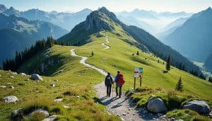 découvrez nos suggestions concrètes d’itinéraires de randonnée : des idées de parcours pour choisir votre prochaine escapade et profiter pleinement de la nature.