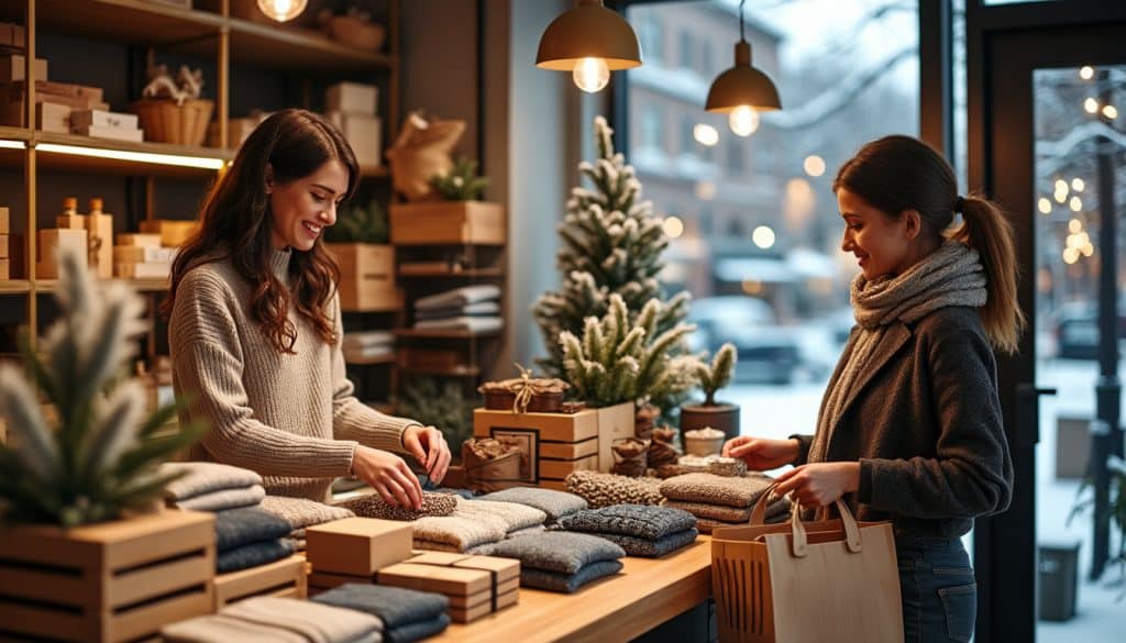 découvrez comment profiter des promotions pendant les vacances d’hiver grâce à nos conseils pratiques pour organiser vos achats et faire des économies.