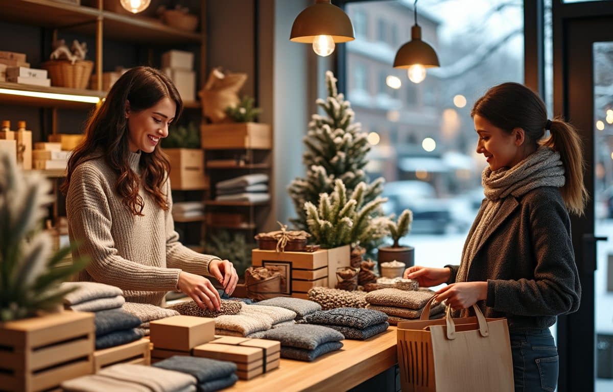 découvrez comment profiter des promotions pendant les vacances d’hiver grâce à nos conseils pratiques pour organiser vos achats et faire des économies.