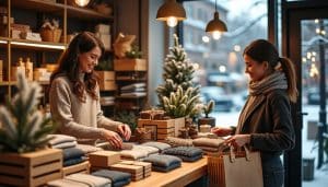 découvrez comment profiter des promotions pendant les vacances d’hiver grâce à nos conseils pratiques pour organiser vos achats et faire des économies.